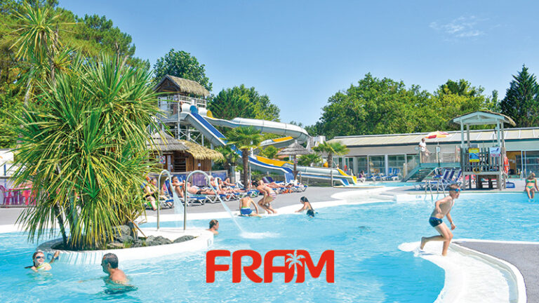 Fram Camping Club Lou Pignada Landes 5*