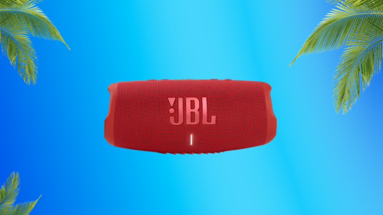 JBL Red Tech